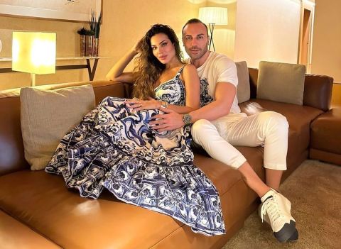 ابنة نادين نجيم حديث السوشال ميديا..نسخة طبق الأصل عنها!