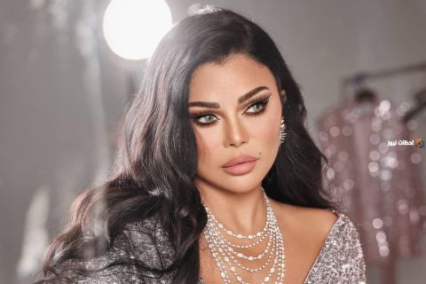 تجاعيد هيفاء وهبي في (كان) تمنحها صدراة التريند!
