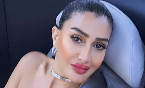غادة عبد الرازق بروب الاستحمام في أحدث جلسة تصوير!