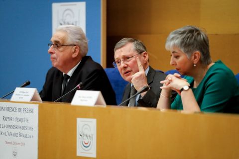 UN rapporteurs respond to US and Israel's threats to the ICC