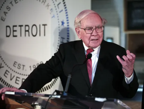 Warren Buffet compares AI to an Atomic Bomb, “we will find out later”