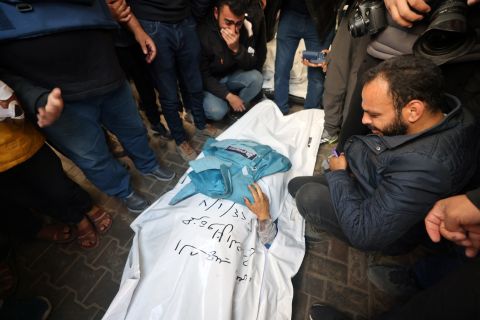 The world allows Israel to keep killing Gaza journalists to hide war crimes