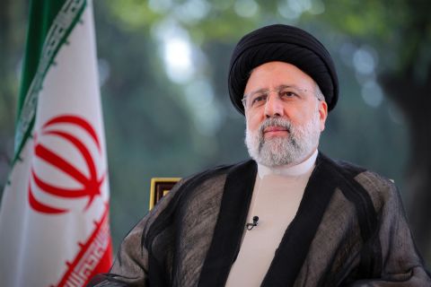 Iranian president Ebrahim Raisi dies in plane crash