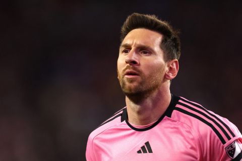 ميسي يصبح أول لاعب في تاريخ كرة القدم يحقق هذا الإنجاز