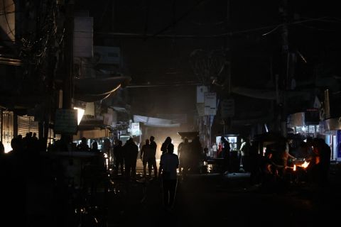 IDF: The Israeli operation in Rafah has officially begun as of now 