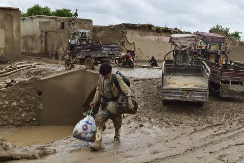 Flash floods kill at least 300 in Afghanistan