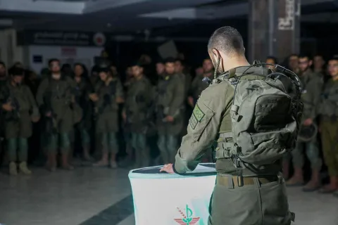 Israeli minister admits to unprecedented strategic defeat in Gaza