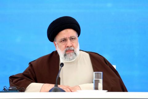 Iranian president Ebrahim Raisi dies in plane crash