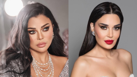 فيديو يحرق قلب سيرين عبدالنور.. 