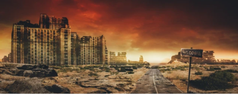 Study predicts a 'Triple Strike' leading to the demise of humanity