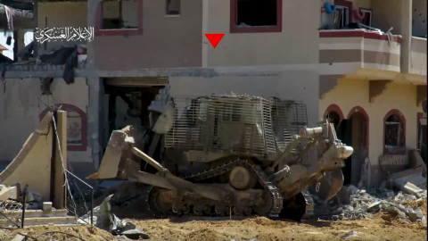 Watch: Al-Qassam Brigades strike Israeli targets in Gaza and Rafah after Abu Ubaidah's speech