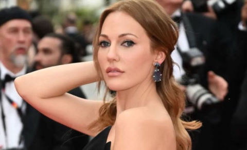مريم أوزرلي تخطف الأنظار بإطلالتها في اليوم الثالث من مهرجان كان 