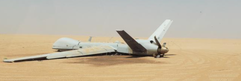 Houthis claim downing of third U.S. MQ-9 drone in 10 days