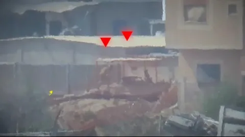 فيديو..سرايا القدس تدك منازل تحصنت بها قوى إسرائيلية
