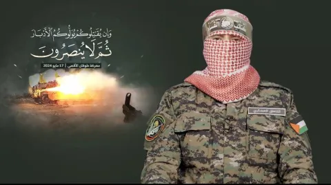  الناطق باسم القسام