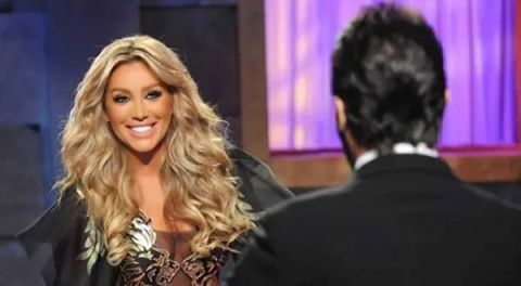 مايا دياب تدعم نيشان بعد صدور حكم قضائي بحقه