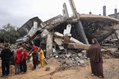 الأمم المتحدة: سكان غزة يلجؤون للأنقاض والنفايات لتلبية احتياجاتهم