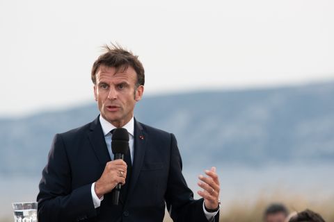 French president to convene national security council meeting over riots in New Caledonia