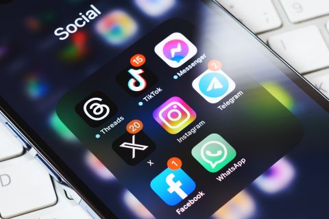 Sudanese producer avoid Palestinian censorship on social media as he spread word