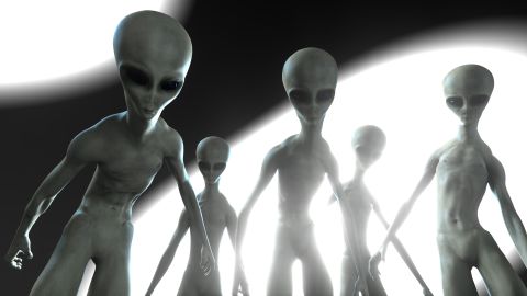 Astronomer: Gamma rays may be the cause of aliens extinction