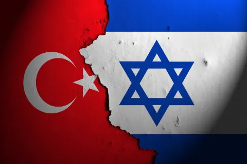 الكيان الإسرائيلي يتوعد تركيا ويعاقب الفلسطينيين..ما السبب
