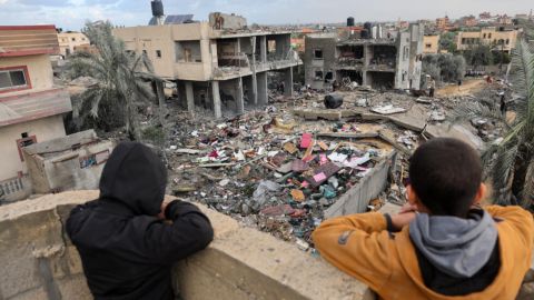 أكثر من 120 ألف شهيد ومصاب جراء العدوان الإسرائيلي على غزة