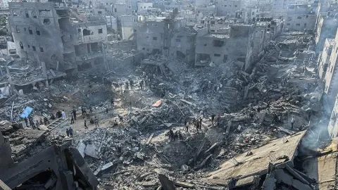 تفاقم الأزمة الإنسانية في غزة.. والعالم
