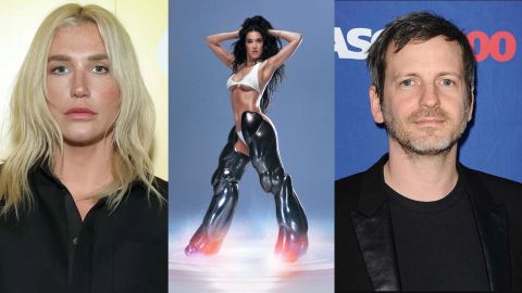 بعد مزاعم اغتصابه لكيشا.. كاتي بيري تعمل مع Dr Luke من أجل ألبومها المقبل