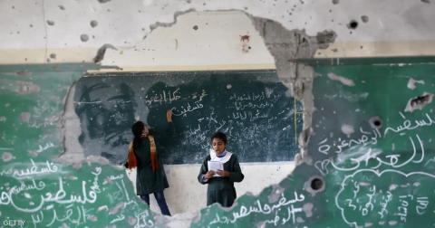 39 ألف طالب وطالبة يحرمون امتحانات التوجيهي في غزة بسبب الحرب 