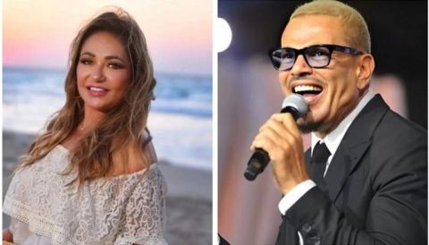 محامي الشاب المصفوع يطالب عمرو دياب بتعويض ضخم 