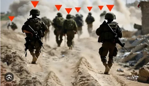 22 شهيدا وعشرات الجرحى .. في اليوم 242 من حرب غزة