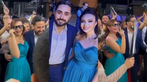 الإعلان رسميًا عن خطوبة نادين تحسين بك على إياد عيسى.. والدها يؤكد الخبر