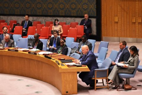 ICC intervenes in the Sudan war and requests evidence