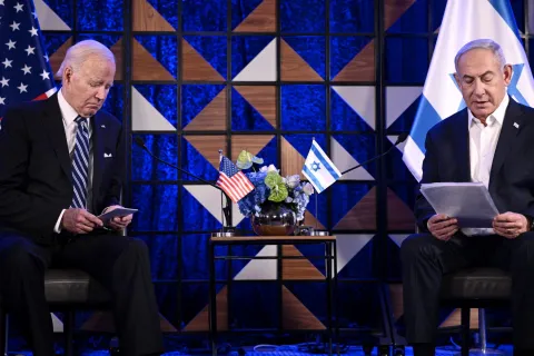 Biden's inconsistent remarks on Netanyahu spark controversy