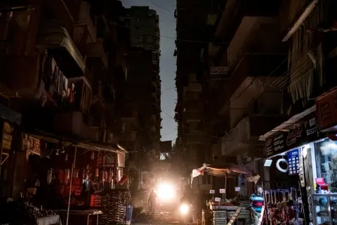 Egypt electricity cuts extended, sparking outrage amid population