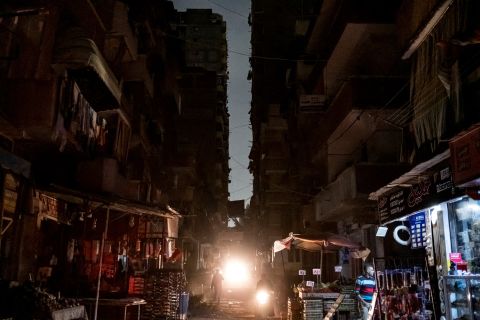 Egypt electricity cuts extended, sparking outrage amid population