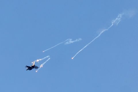 Israel reveals $3B deal with US to purchase 25 more F-35 jets, despite Biden’s threats