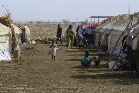 Sudan commanders black listed as ICC investigates their war crimes