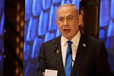 Netanyahu rejects Biden's proposal, asserts