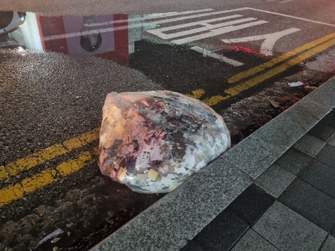 Seoul to suspend military deal with N.Korea over trash balloons