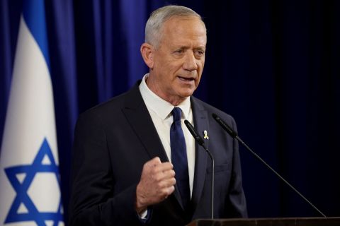 Third resignation hits Israeli emergency government