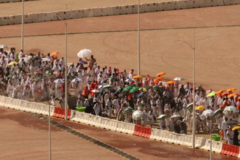 Death toll among Jordanians due to heat exhaustion during Hajj reaches 75
