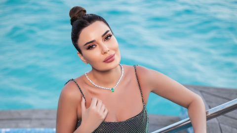 سيرين عبدالنور تنتقد أولمبياد باريس.. تلجأ لصلاة العذراء لطرد الشياطين