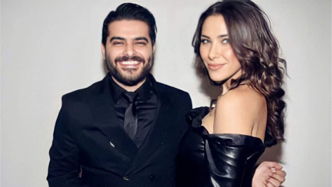 قبل زواجه من دانييلا رحمة..ناصيف زيتون يحيي حفل زفاف في بيروت