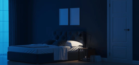 How leaving lights on at night can lead to a dangerous disease