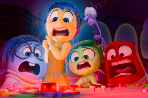 لماذا عليكم مشاهدة فيلم Inside Out 2