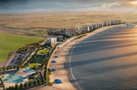Qatar plans $5.5 Billion tourism development featuring massive theme park