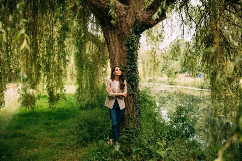 Is Kate Middleton's photo after months of cancer treatment AI-generated?