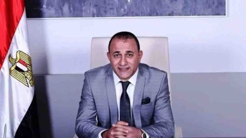العرجاني: هذا سبب ارتفاع  رسوم عبور معبر رفح للفلسطينيين
