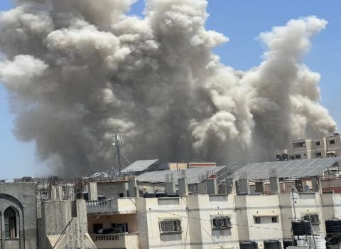 هل هددت مصر وقطر حماس؟.. صحيفة أميركية: هذا ما طلبه بايدن من آل ثاني